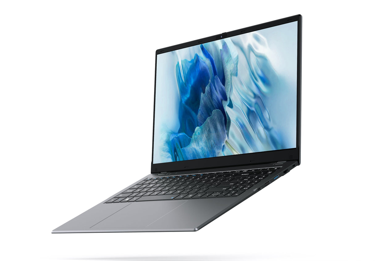 Chuwi Gemibook Plus Intel N100 16gb Lpddr5/512gb Ssd/W11 Home - Portátil 15.6