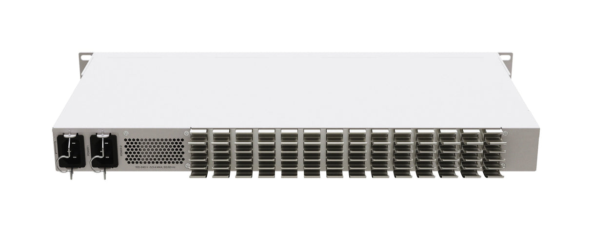 EAN 4752224008930 - Mikrotik CRS326-4C+20G+2Q+RM switch Gestionado Gigabit Ethernet (10/100/1000) Gris imagen 2