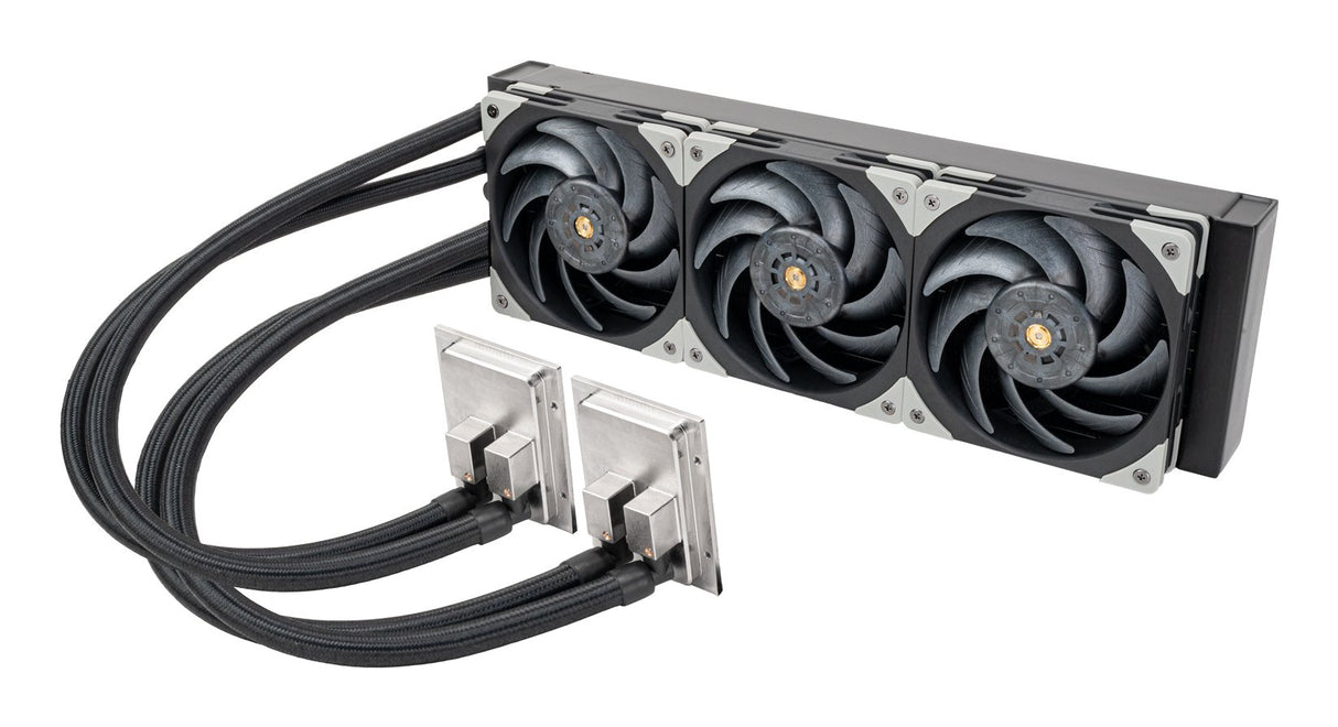 EAN 4710679818573 - Silverstone SST-XE360PDD sistema de refrigeración para ordenador Procesador Kit de refrigeración líquida imagen 1