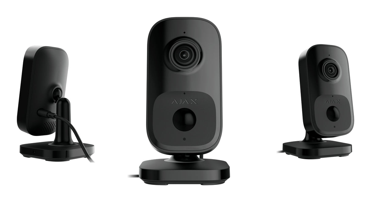 EAN 4823114066955 - Ajax IndoorCam Caja Cámara de seguridad IP Interior 2688 x 1520 Pixeles Techo/Pared/Escritorio imagen 3
