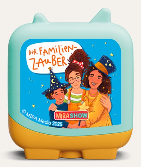 Tonies Ct Mira & Das Fliegende Haus - Der Familienzauber