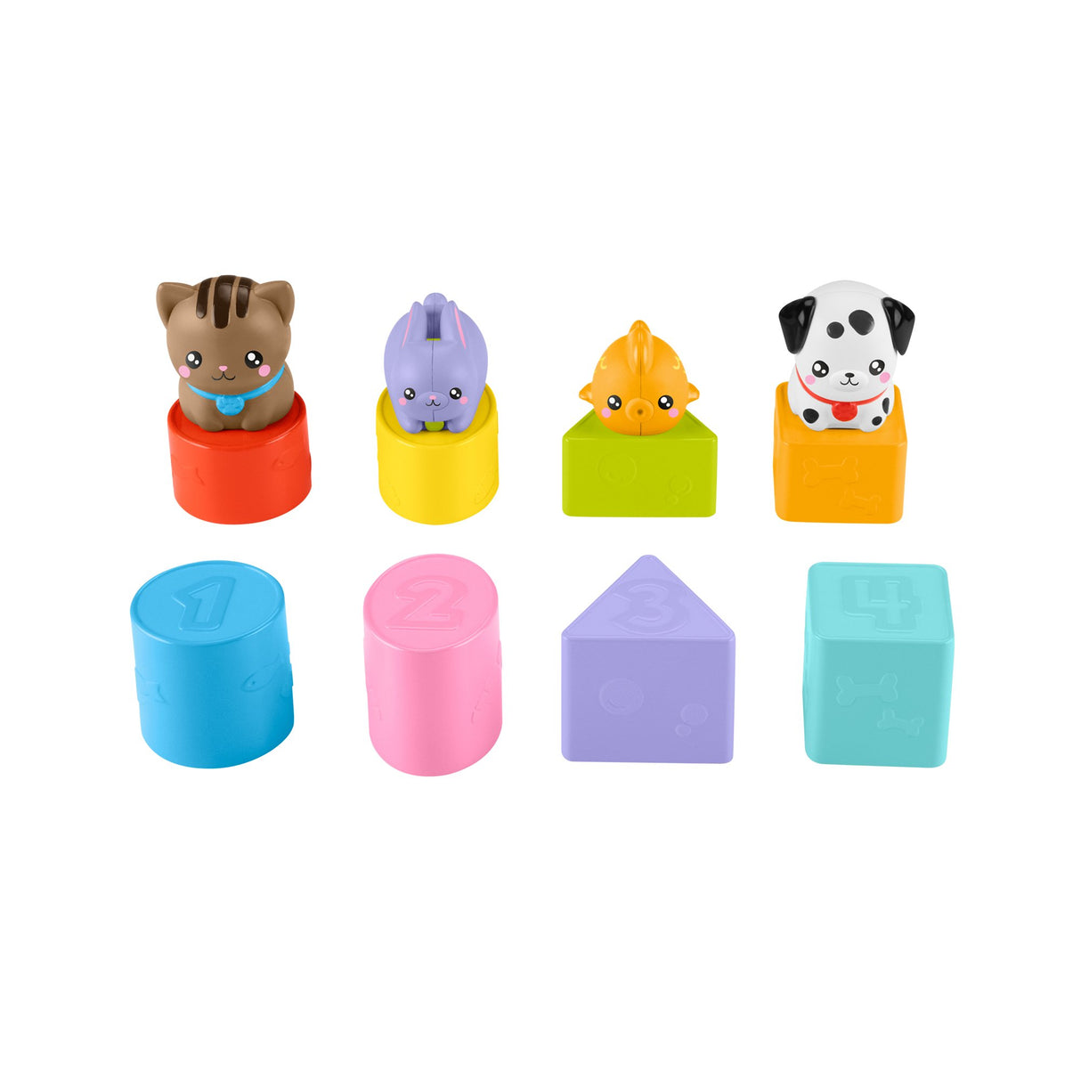 EAN 0194735199198 - Fisher-Price HTW93 juego educativo imagen 6