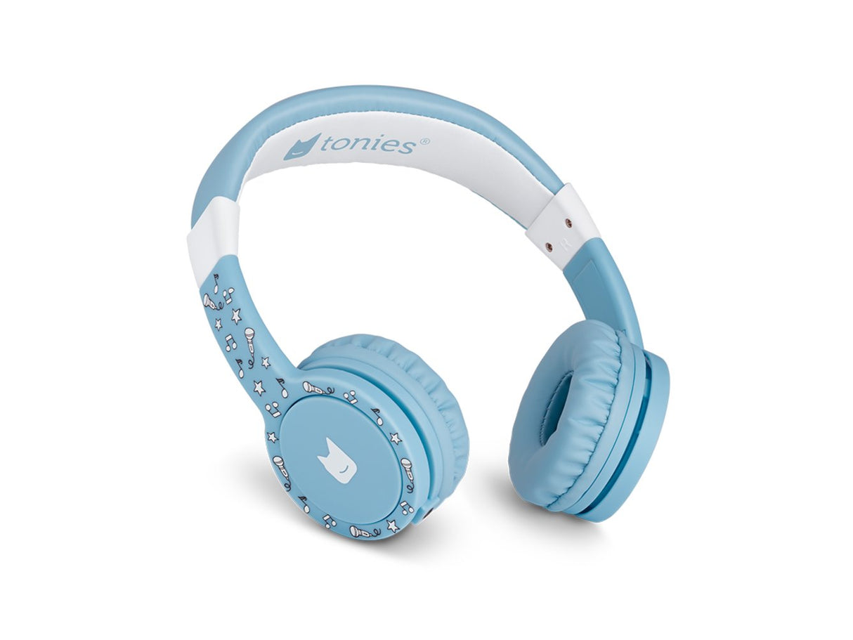 EAN 4251192137739 - tonies 10002547 auricular y casco Auriculares Alámbrico Diadema Música/uso diario Azul claro imagen 1