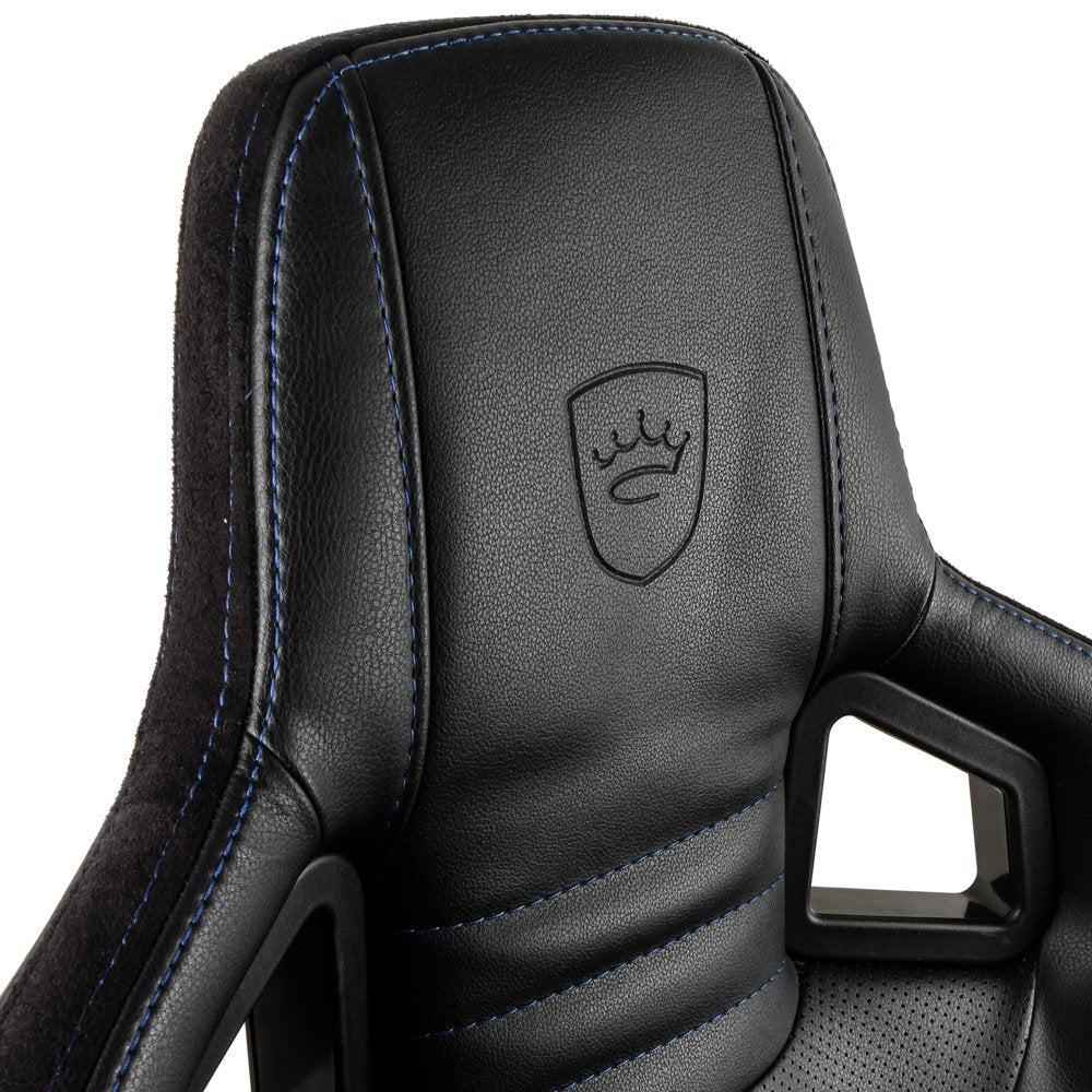 Noblechairs Epic Gaming Silla - Negro Azul