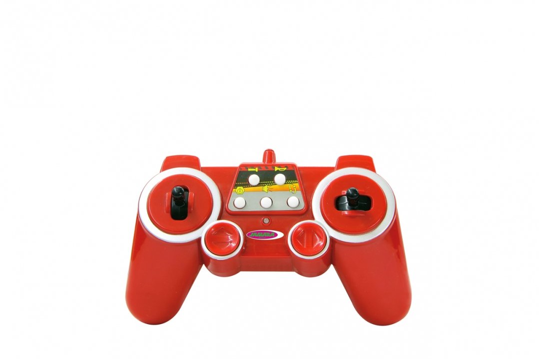 Jamara Mercedes Antos Con Escalera Giratoria Para Bomberos 1:20 2,4g