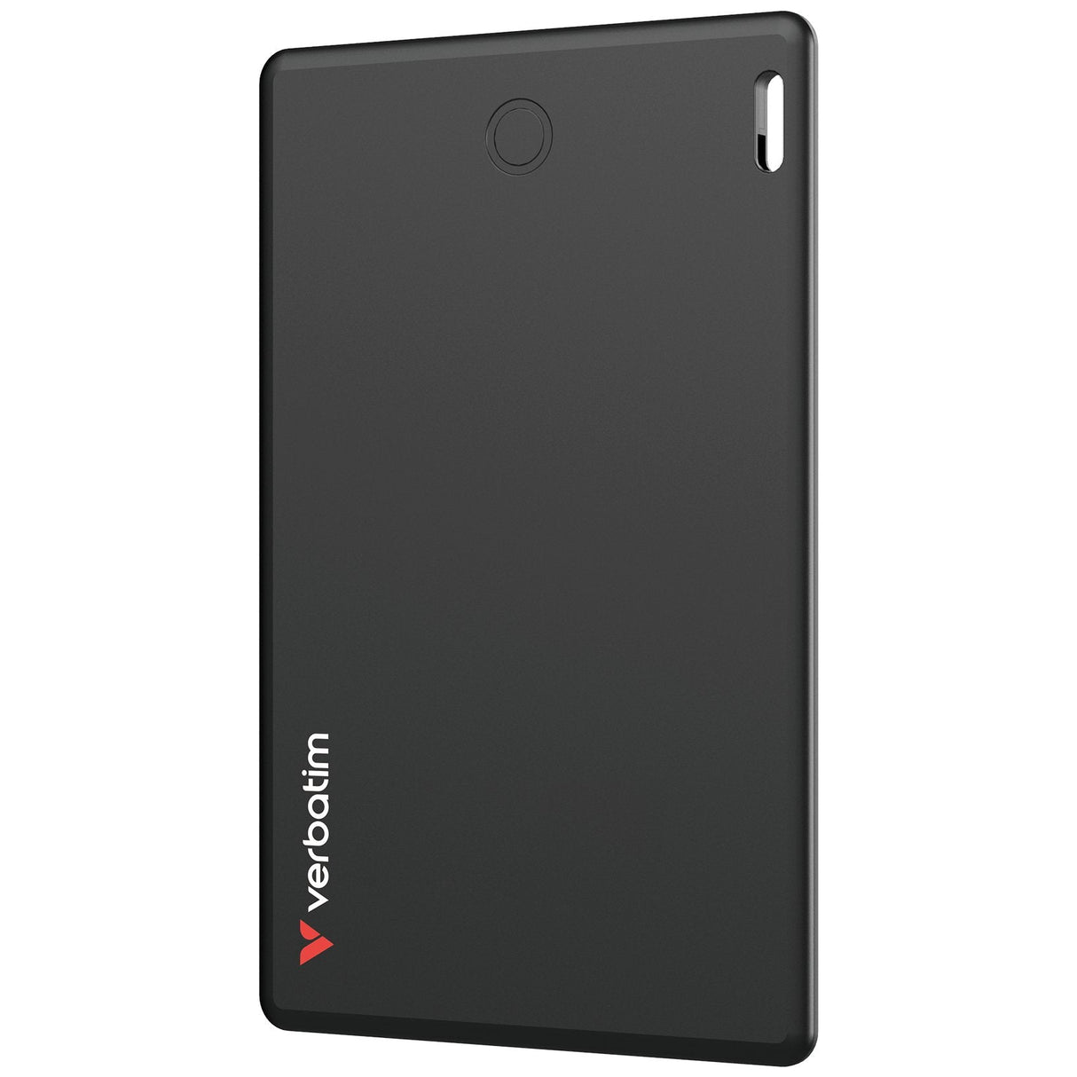 1x2 Verbatim My Finder Card Bt Schwarz/Silber Myfcr-02bs 32140