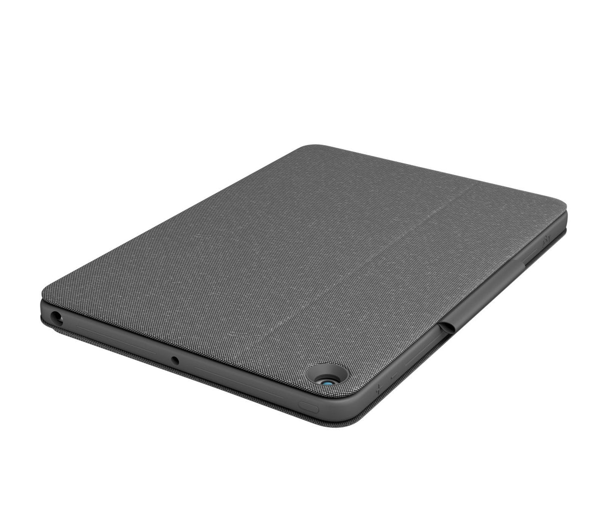 Logitech Combo Touch, Qwerty, Nórdico, Touchpad, Mini, 1,8 Cm, 1 Mm