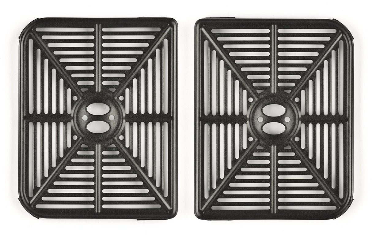 Freidora G3 Ferrari G10223 Doble 12 L Independiente 2200 W Freidora De Aire Caliente Negro, Acero Inoxidable