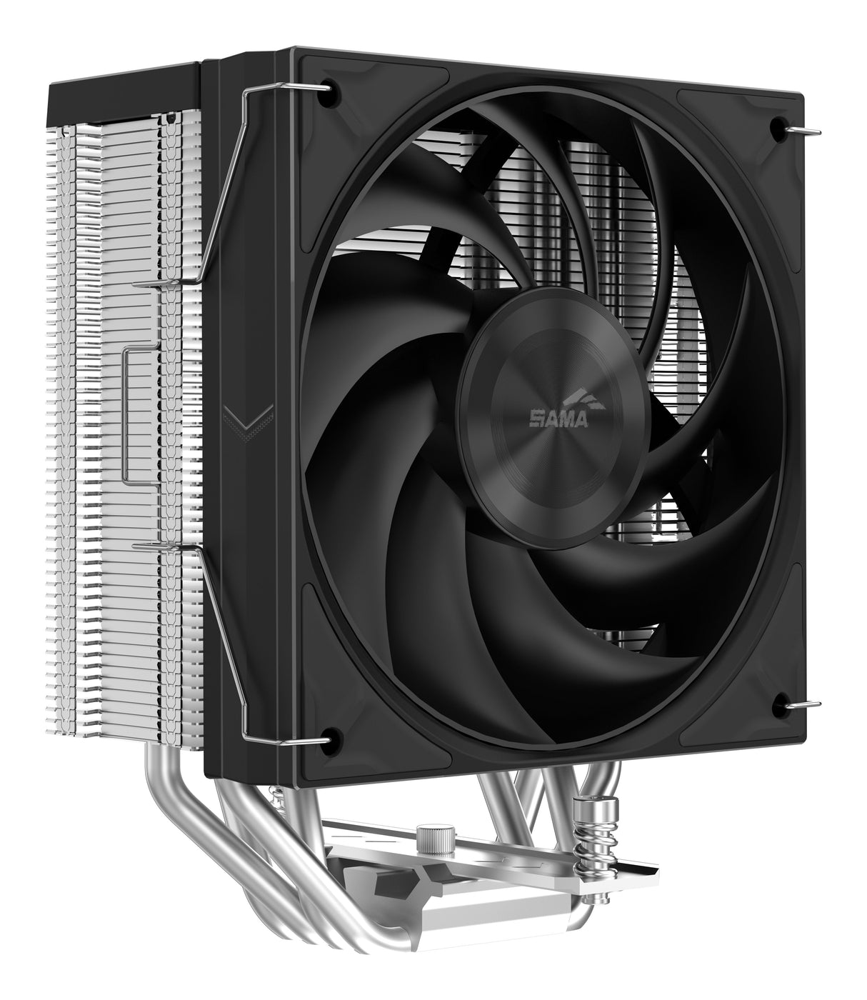 Sama A40e Cpu Lã¼fter Metalic 120mm Retail