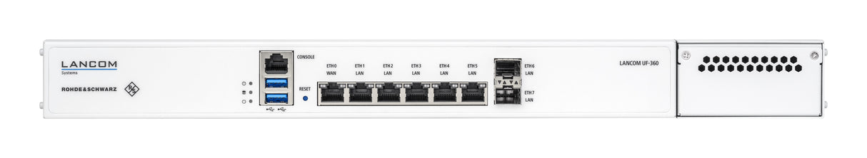 EAN 4044144550348 - LANCOM UF-360 cortafuegos (hardware) 1U 11,6 Gbit/s imagen 1