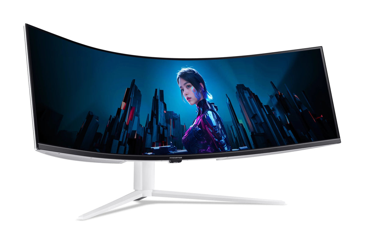 Acer Predator Z57a 57.1" Curved 120hz 7680x2160
