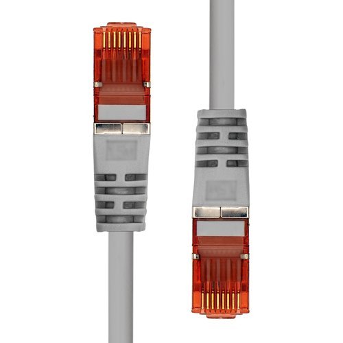 Proxtend F/Utp Cat6 Pvc Awg 26 Cca Grey 7m