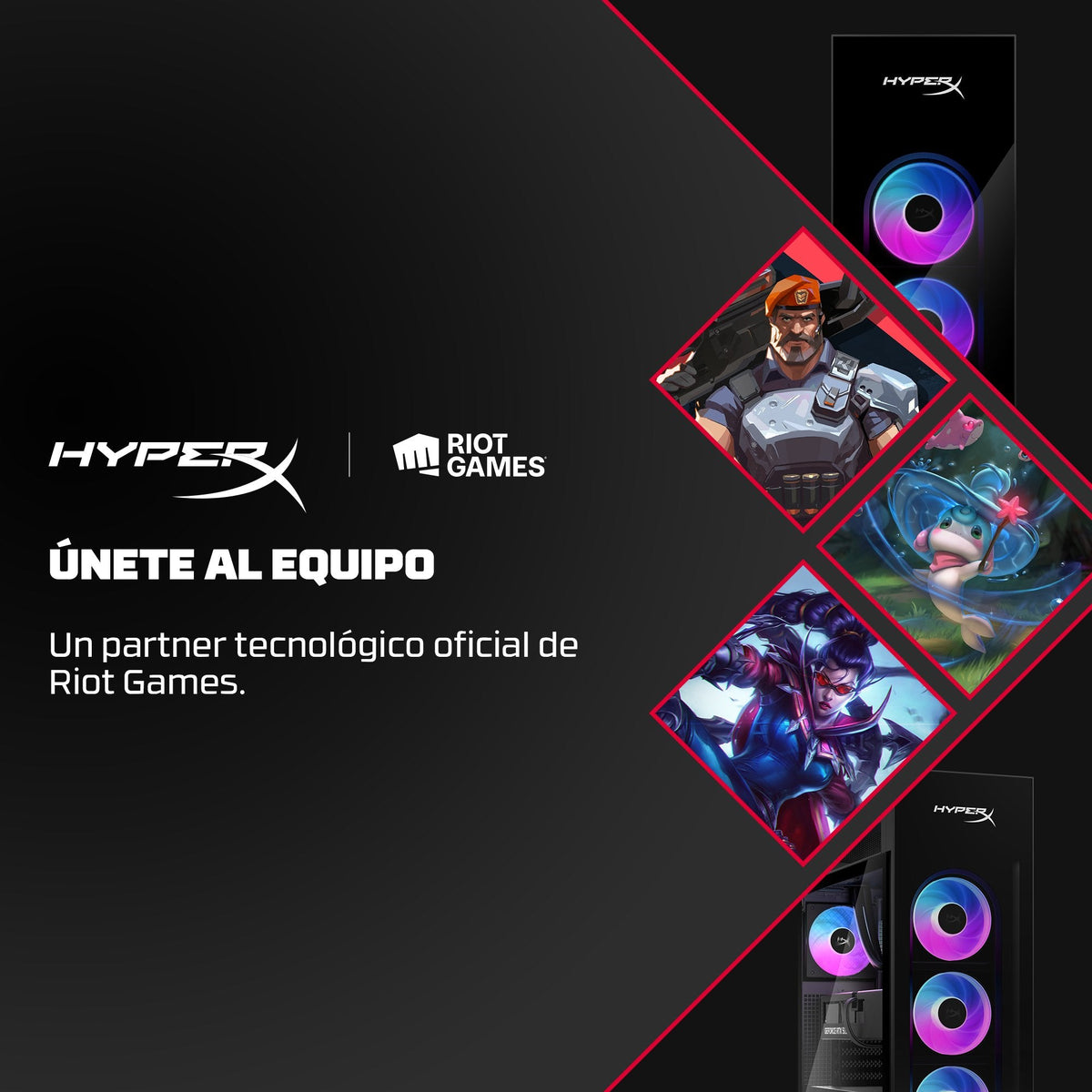 Pc Sobremesa Hyperx Omen Max 45l Gt24-0001ns Intel Core Ultra 7 270k Plus 32gb 2tb Ssd Rtx 5080 Windows 11 Wifi7