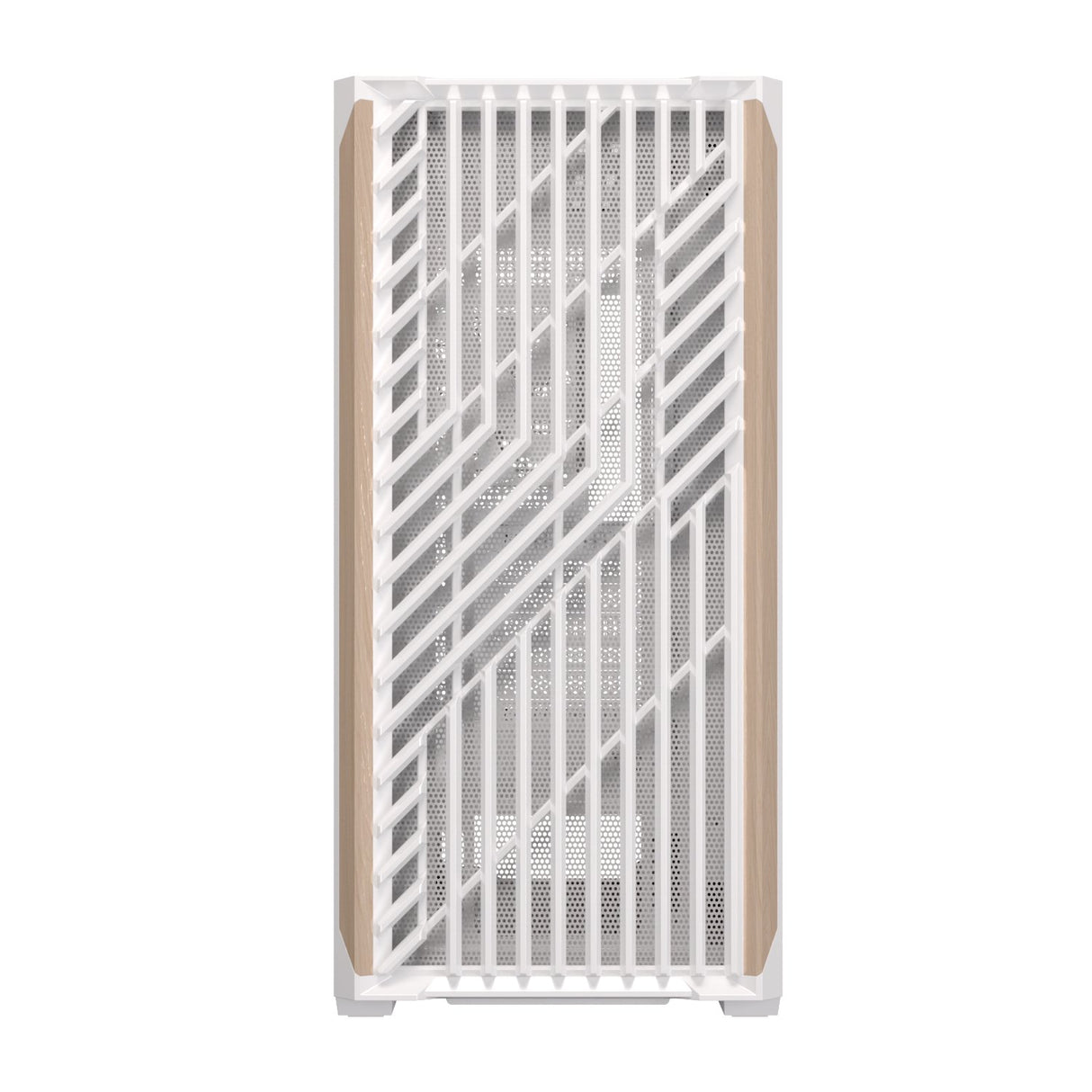 EAN 6977277360042 - Einarex EXCS-PL-800C-W carcasa de ordenador Midi Tower Blanco imagen 4