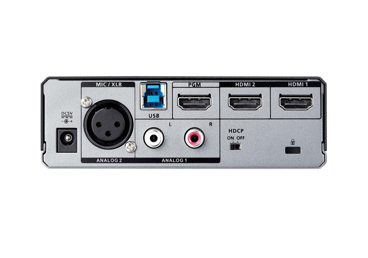 EAN 4719264649721 - ATEN UC3022 dispositivo para capturar video USB 3.2 Gen 1 (3.1 Gen 1) imagen 2