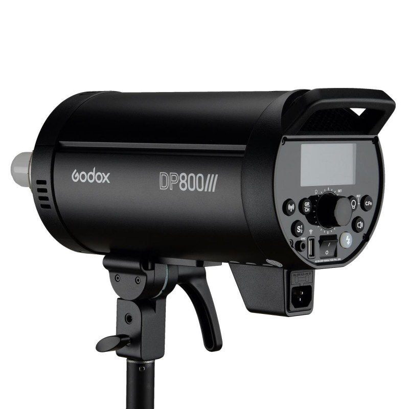 Godox Dp800iii Unidad De Flash Para Estudio Fotográfico 800 Ws 1/2000 S Negro