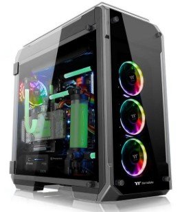 EAN 4711246870574 - Thermaltake View 71 Tempered Glass Edition Full Tower Negro imagen 25