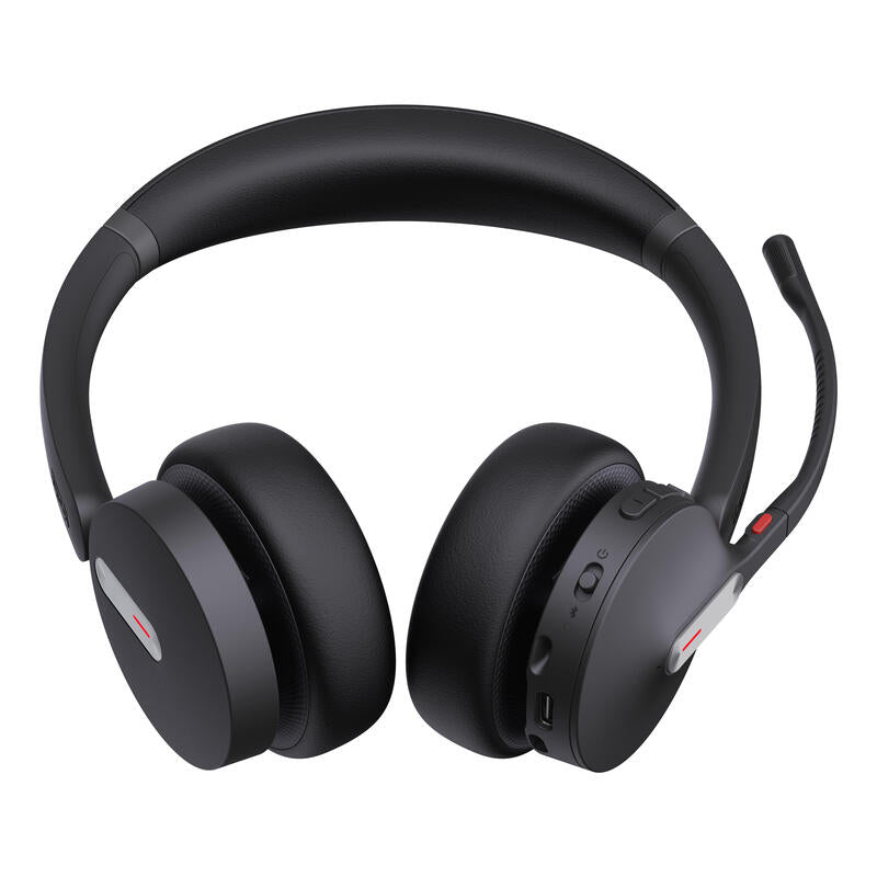 Bh70 Bluetooth Dual Headset Usb-A