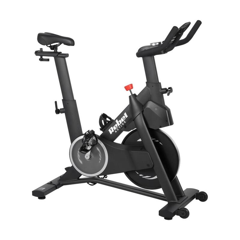 Bicicleta De Spinning Rebel Active Rba-1006