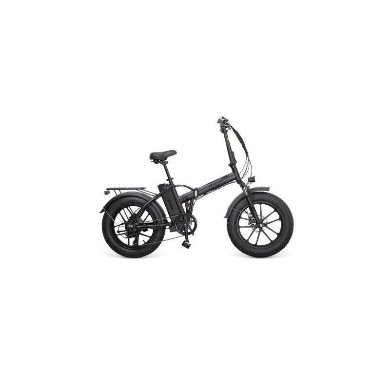 Bicicleta Ebike Texas Ii - Urban - Fat