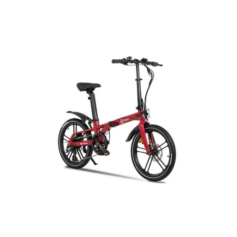 Bicicleta Electrica Youin E-Bike Marbella - Urban