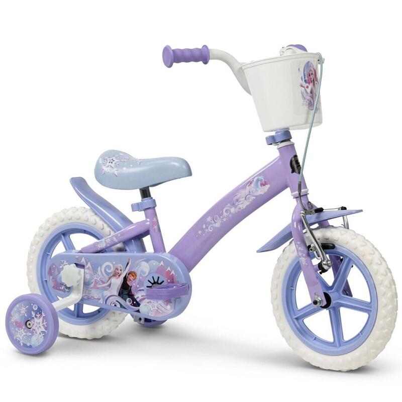 Bicicleta Huffy Disney Frozen 12" 22294w