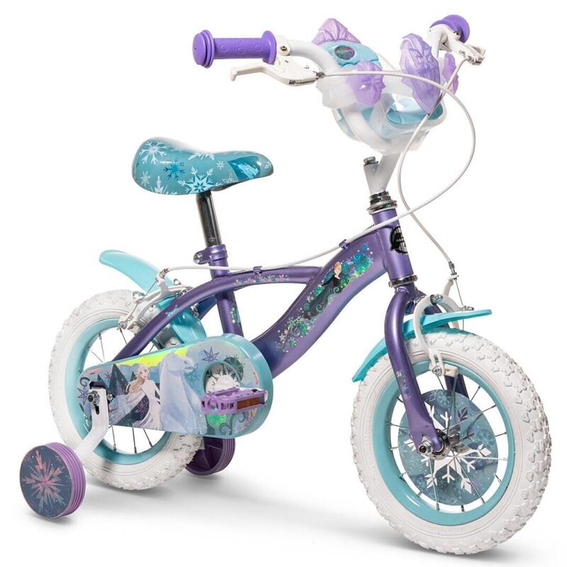 Bicicleta Huffy Disney Frozen 12" 22974w
