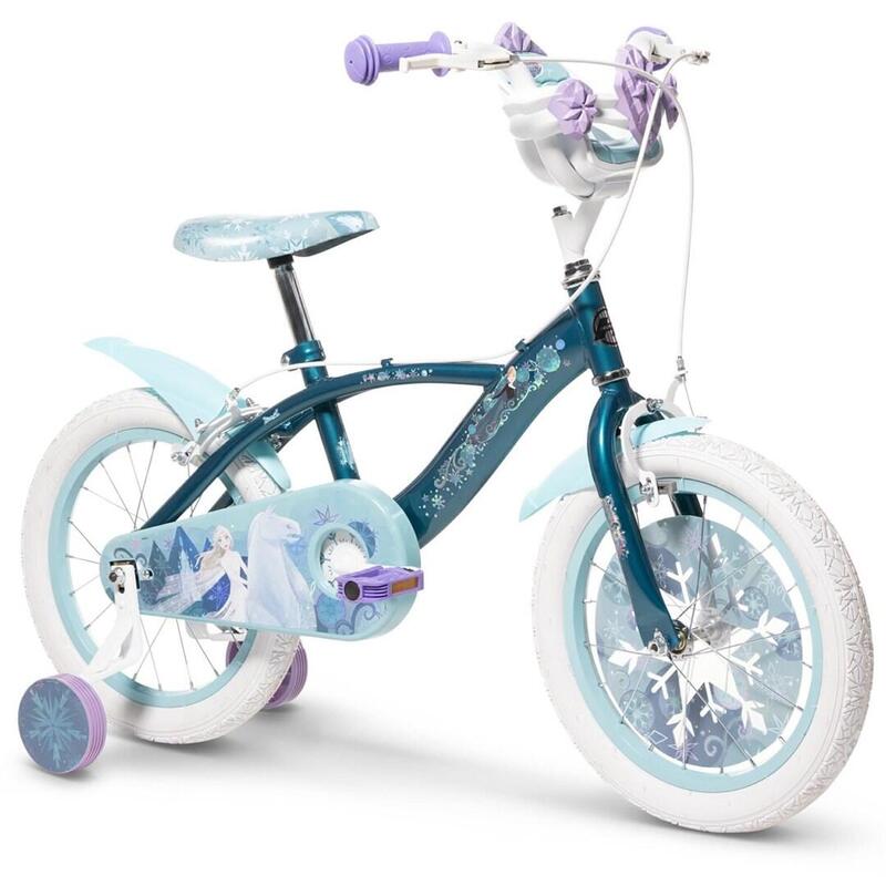 Bicicleta Huffy Disney Frozen 16" 21974w