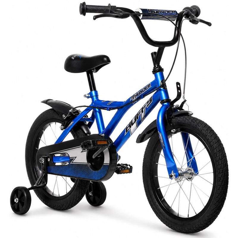 Bicicleta Huffy Pro Thunder 16" Granatowy (21805w)