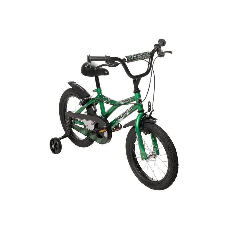 Bicicleta Huffy Pro Thunder 16" Zielony (21845w)