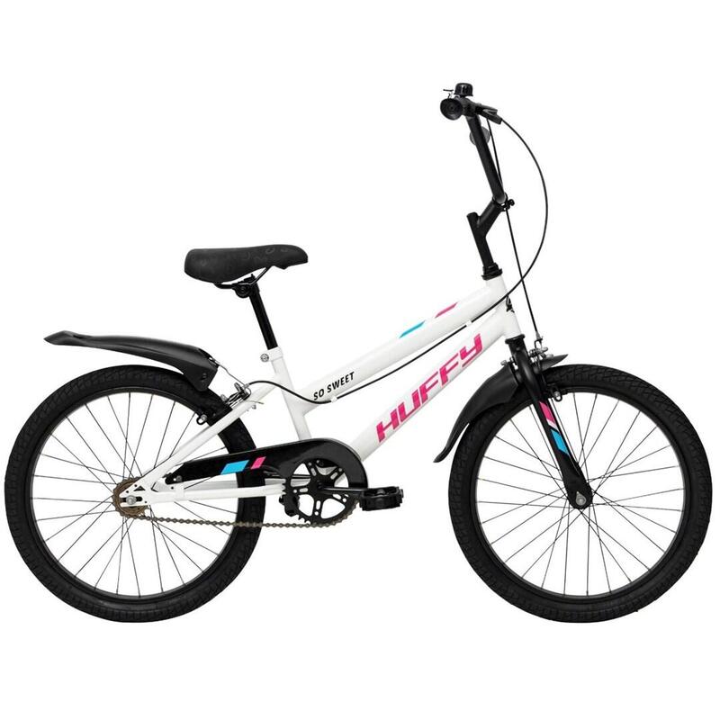 Bicicleta Huffy So Sweet Infantil De 20 Pulgadas Para Niñas De 6 A 9 Años (120 135 Cm), Huffy So Sweet - Bicicleta Infantil De 20 Pulgadas Para Niñas De 6 A 9 Años 2335w