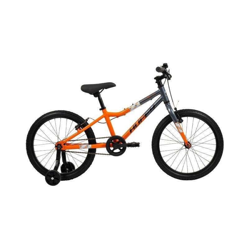 Bicicleta Infantil Huffy Literide Alu De 16, Color Naranja (21205w)