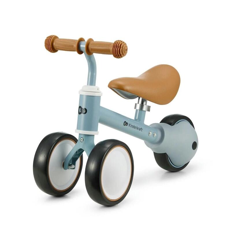 Bicicleta Kinderkraft Balance Cutie Azul Claro