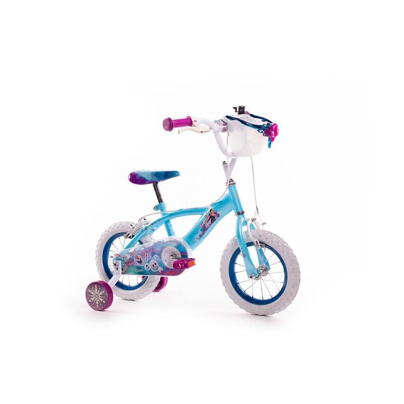 Bicicleta Para Niños Huffy 12" Frozen
