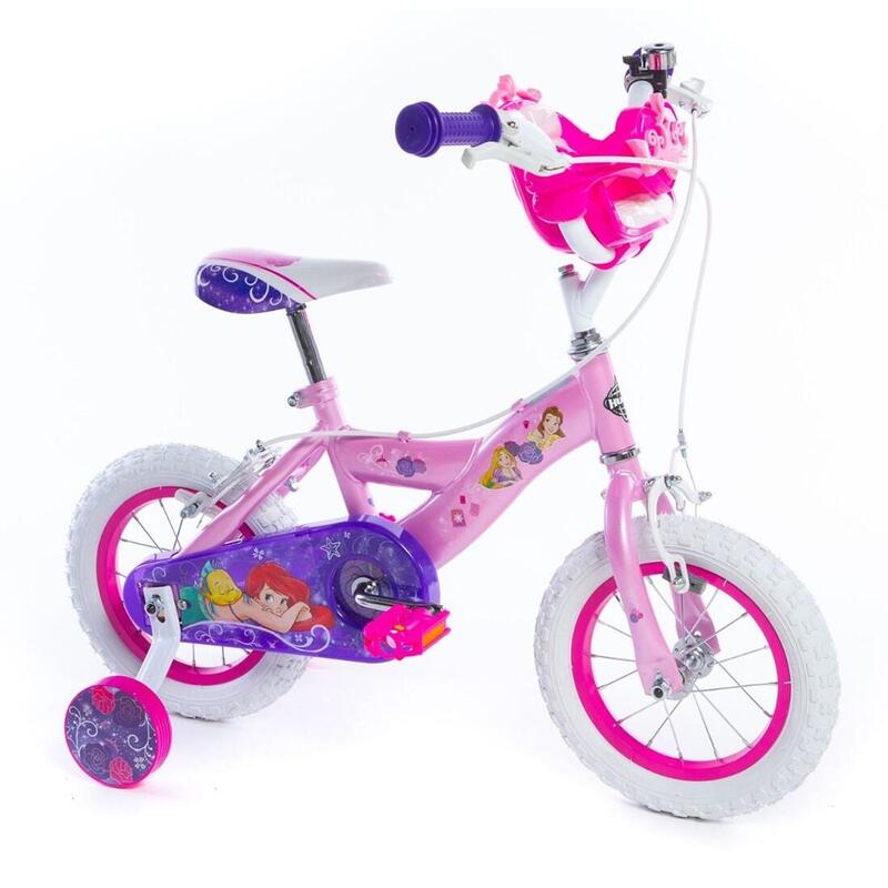 Bicicleta Para Niños Huffy 12" Princess