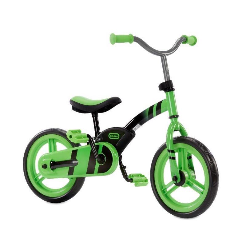 Bicicleta (Pequeña) Zielony