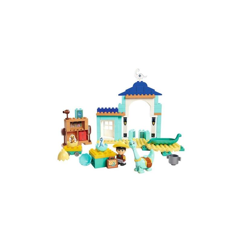 Big Bloxx Dino Ranch Hatchery 800057184