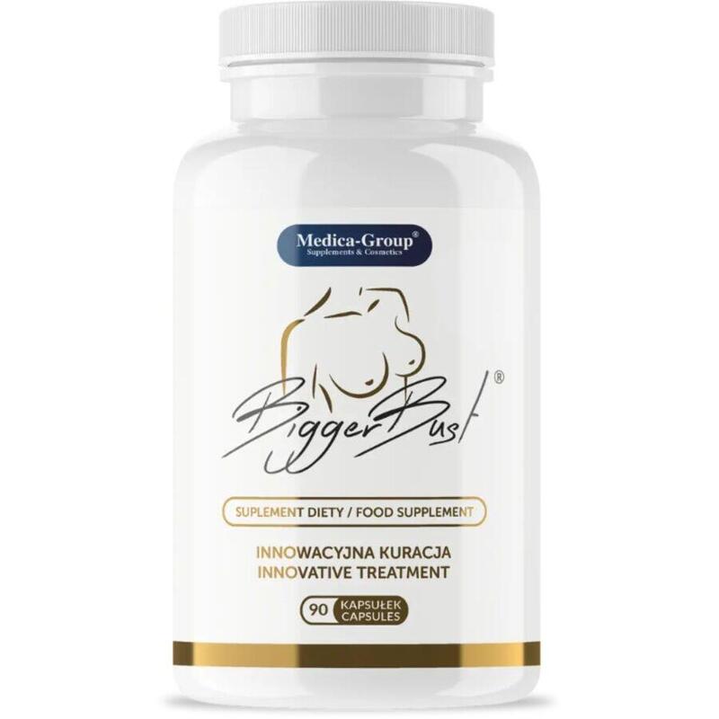 Biggerbust: Busto Más Firme, Cuidado Y Natural