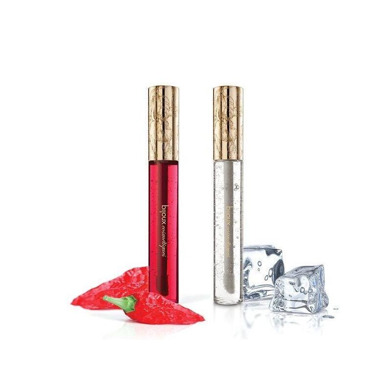 Bijoux - Pack Duo Gloss Para Pezones Frio & Calor
