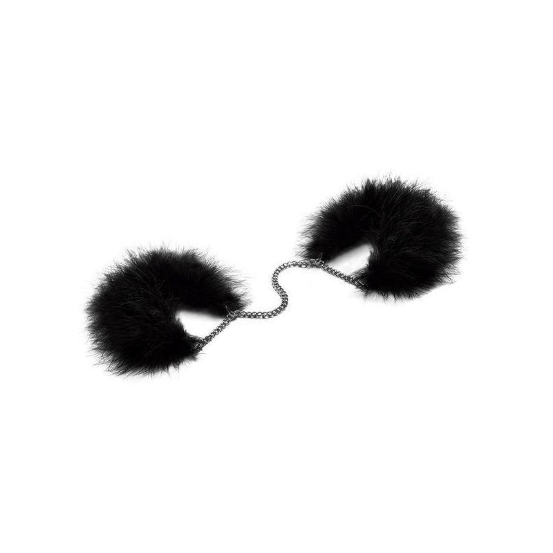 Bijoux - Za Za Zu Feather Handcuffs
