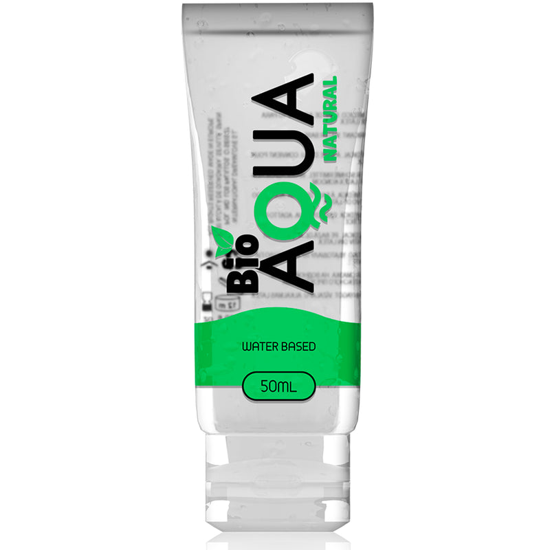 Bioaqua Lubricante Ingredientes Naturales Base Agua 200 Ml