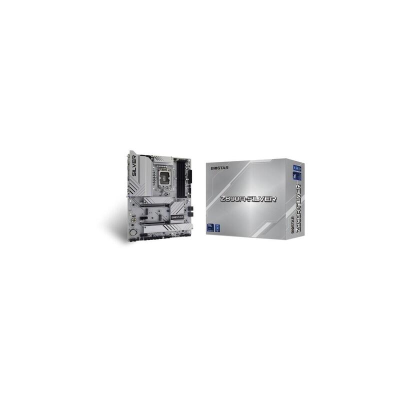 Biostar Z890a-Silver, Placa Base Z890a-Silver