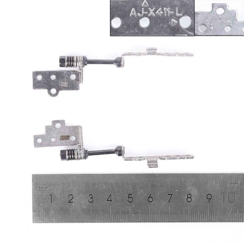 Bisagras Para Portátil Asus S4100v X411 S4200u S410u X411u R421u