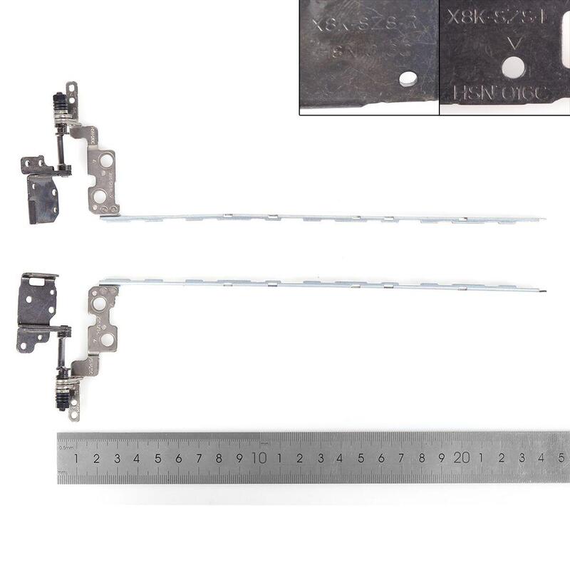 Bisagras Para Portátil Hp Probook 450 G6 450 G7 L79189-001