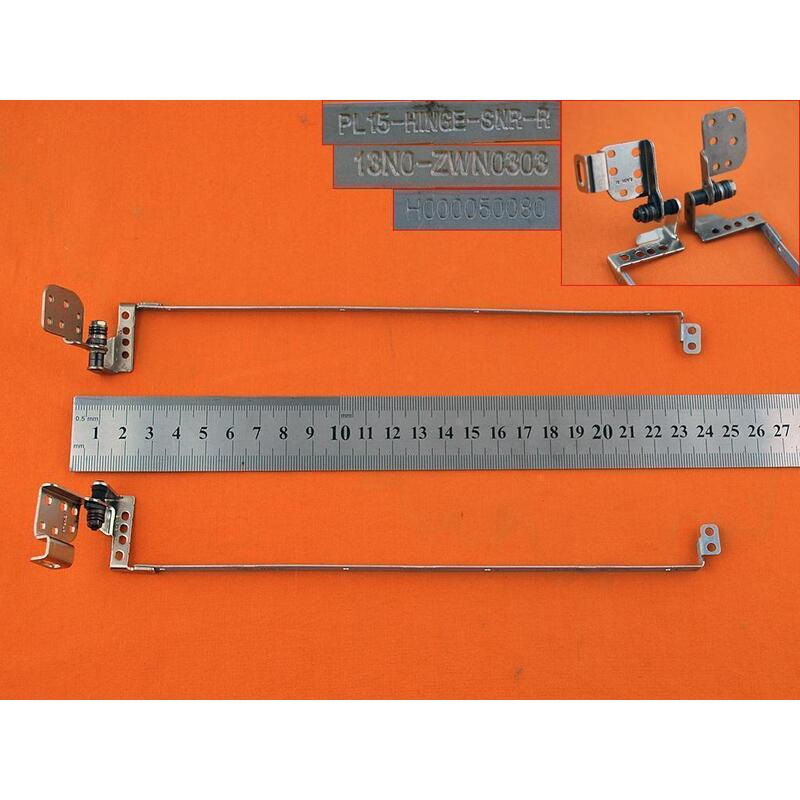 Bisagras Para Portatil Toshiba Satellite C850 C855 C850d C855d L850 L855 15.6" (Gruesa) H000050070 H000050080