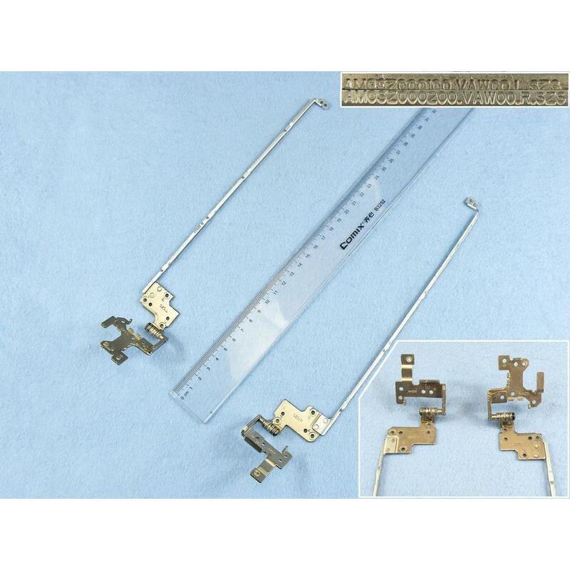 Bisagras (Pareja) Para Portátil Dell
Modelos Inspiron 15 3521 I15rv-1667blk 15.6 (No Compatible Con Modelos De Pantallas Táctiles)
P/N: Amosz000200