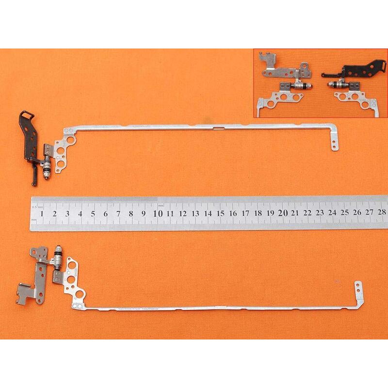 Bisagras (Pareja) Para Portátil Hp
Modelos: Pavilion 15-Au Sin Táctil
P/N: Fbg34003010, Fbg34001010