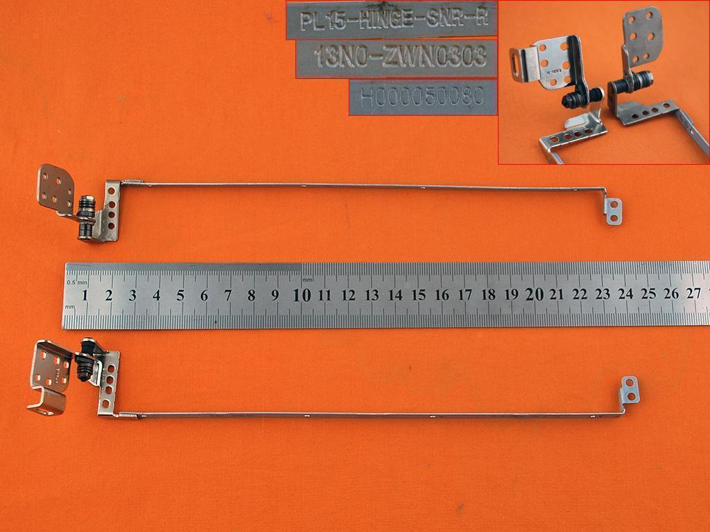 Bisagras Para Portatil Toshiba Satellite C850 C855 C850D C855D L850 L855 15.6" (Gruesa) H000050070 H000050080