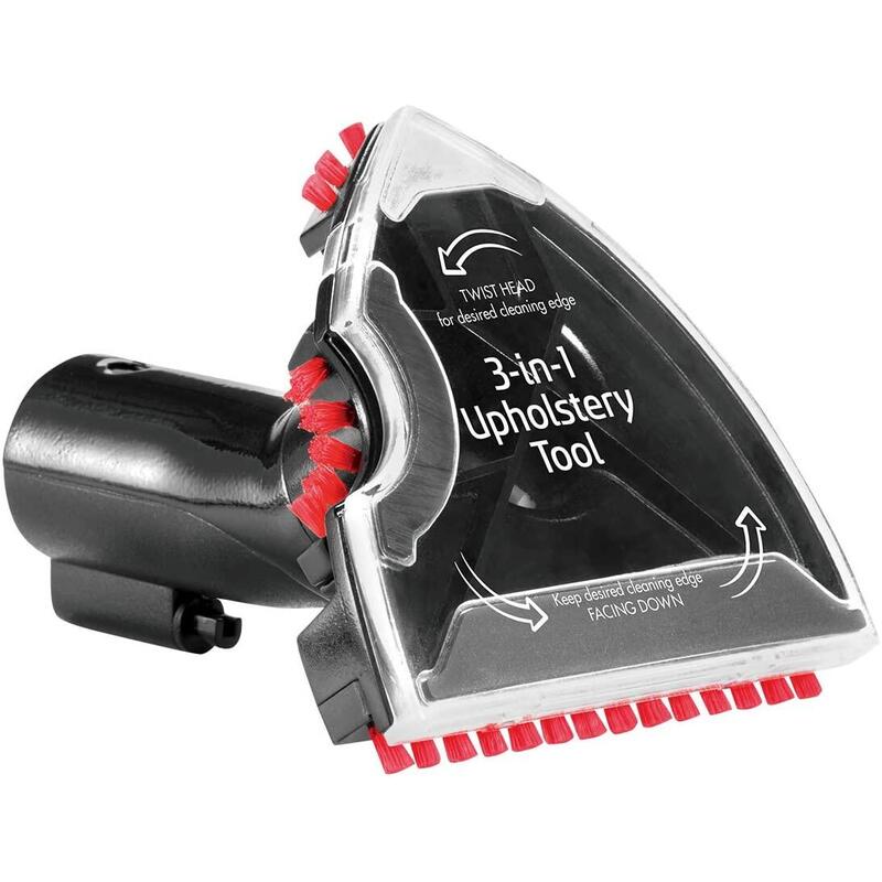Bissell 3-In-1 Upholstery Tool (Bag), Spot & Carpet Cleaning Accessories