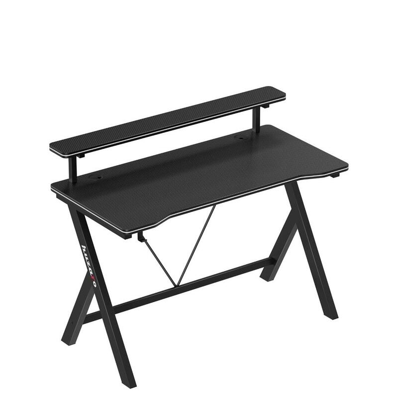 Mesa Gaming Huzaro Hero 1.9 Black